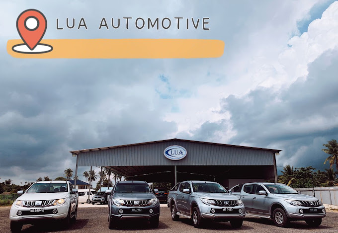 LUA AUTOMOTIVE ENTERPRISE